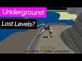 Hidden Levels in Tony Hawk's Underground! Beta Version Gameplay