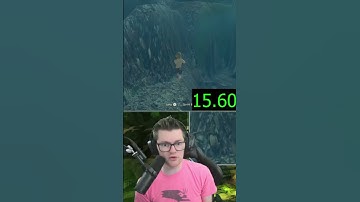 Exiting the Shrine of Resurrection in under 30 seconds 🏃‍♀️💨