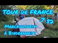 Ref:aXJa6RNBSuE Tour de france � pied - j 57 - marckolsheim � bindernheim