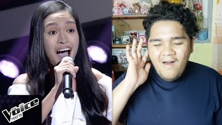The Voice Teens Philippines Blind Audition: Mica Becerro - Queen of the Night (PARODY)