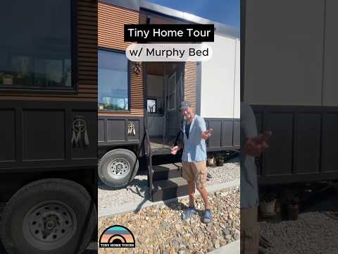 Could You Live in this Tiny Home?