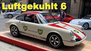 Luftgekuhlt 6. 1969 Porsche 911T. The Canary Files.