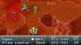 ct - double tech - fire sword 2