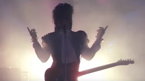 Prince & The Revolution - Let's Go Crazy (Official Music Video)