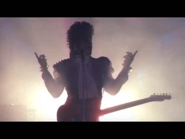 Prince & The Revolution - Let's Go Crazy