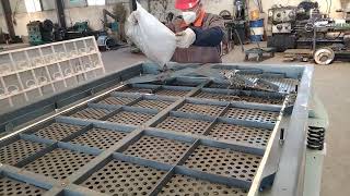 Linear Motion Vibrating Screen Price