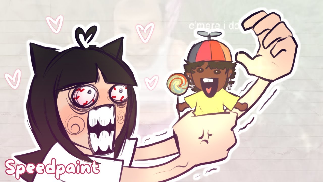 Make Your OCs More FUN and WHIMSICAL ⋆˙ || Speedpaint + Commentary ...