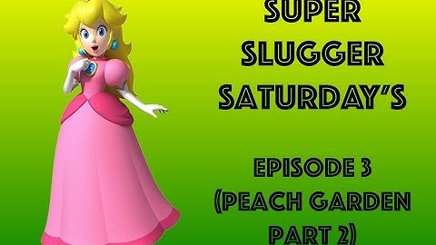 Super Slugger Saturday