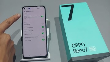 Oppo reno 7,6 pro touch sound and vibration off | Oppo reno 6 me touch sound kaise band kare
