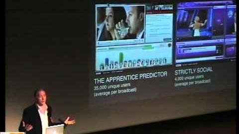 CÚbicS conference: Simon Nelson (BBC) (Part 3/3) (ENGLISH VERSION)