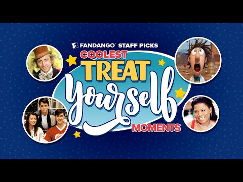 14 Coolest "Treat Yourself" Movies | Fandango Staff Picks | Fandango All Access