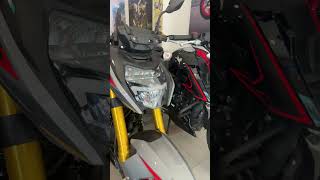 2025 Tvs Apache Rtr 160 4V Tft Model