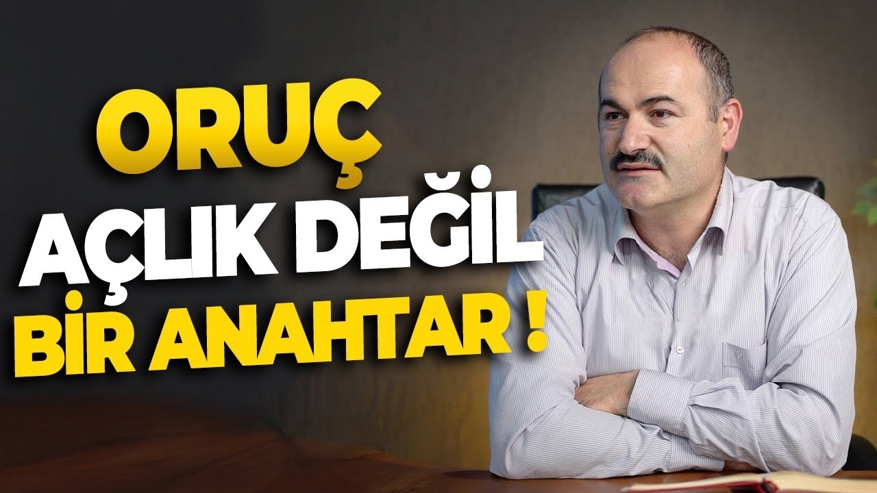 Said Şaşmaz - Oruç Ne İçin Var?