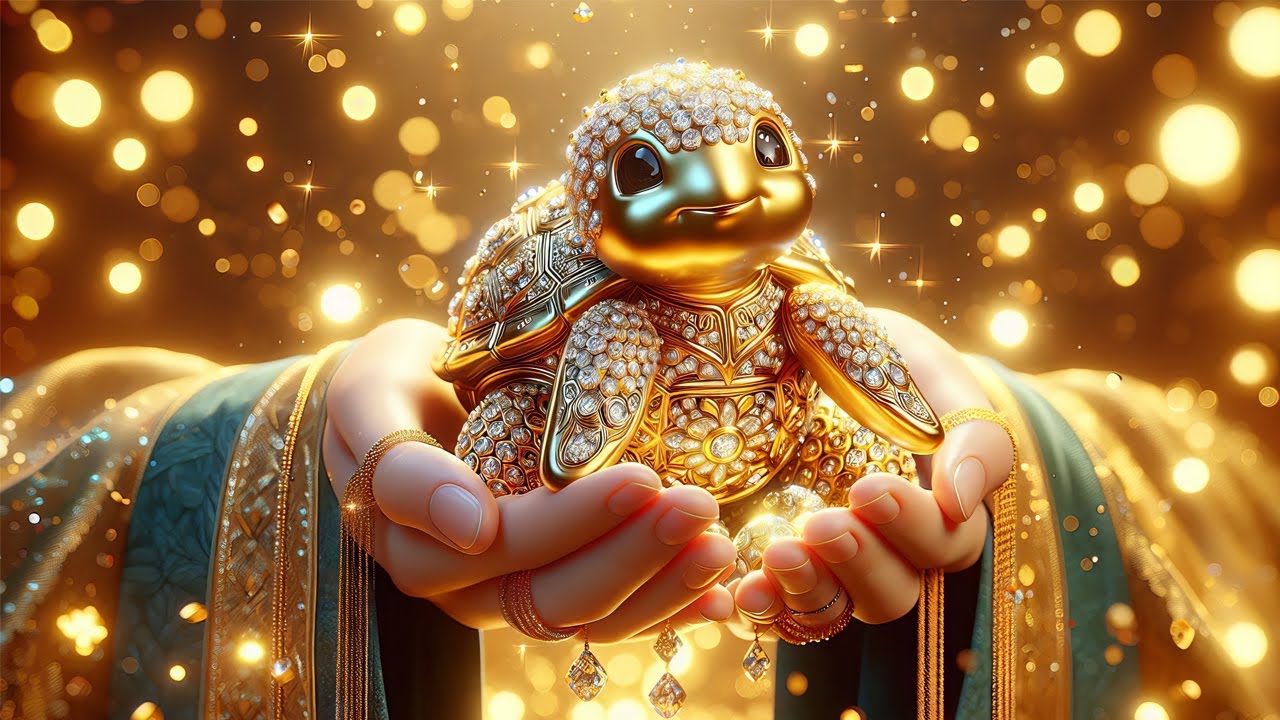 963 Гц + 1111 Гц ~ Привлечение Богатства, Здоровья И Изобилия ~ Чудодейственные Частоты: Музыка Д...