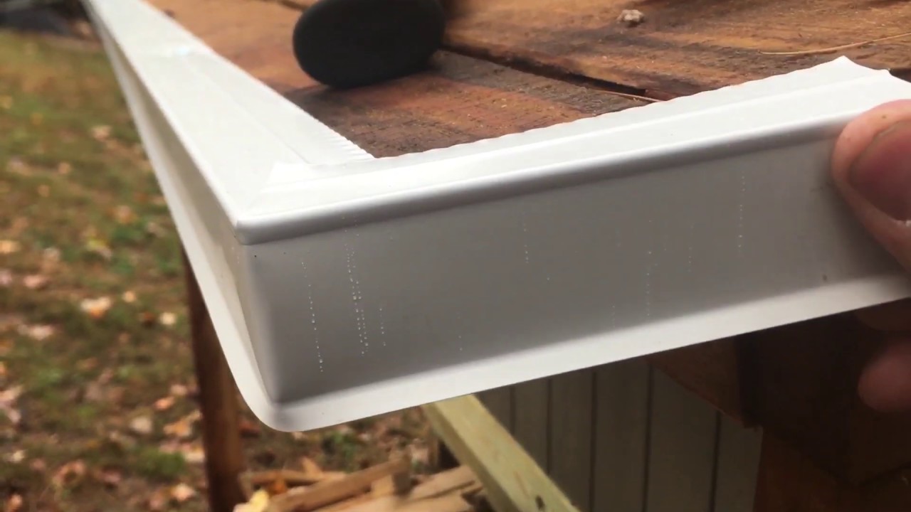 Installing drip edge on roof - billiapi