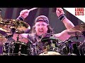 10 stupidly fast drummers in metal