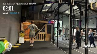 BFMG 26.3 RX/ ELITE Paul Englezos