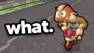 Free For All vs The BEST Mario Kart Wii Players