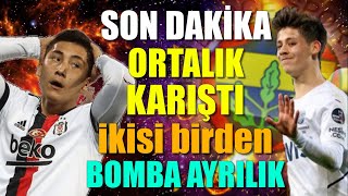 Emirhan'ı sattı Arda Güler de elden kaçtı ! Ortalık Karıştı...