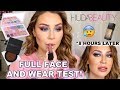 ONE BRAND MAKEUP TUTORIAL USING ONLY HUDA BEAUTY AND TESTING MERCURY RETROGRADE PALETTE