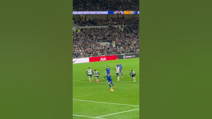Cole palmer PANENKA KICK against tottenham #chelsea #tottenham #premierleague #palmer #football