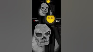 SPOOKY SCARY SKELETON - CONTENT WARNING #contentwarning #gaming #games #contentwarning #shorts  #scp