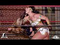 Megan Bayne vs Christina Marie - Battle Club Pro &quot;Women Crush Wednesday 3&quot; Title Match Network