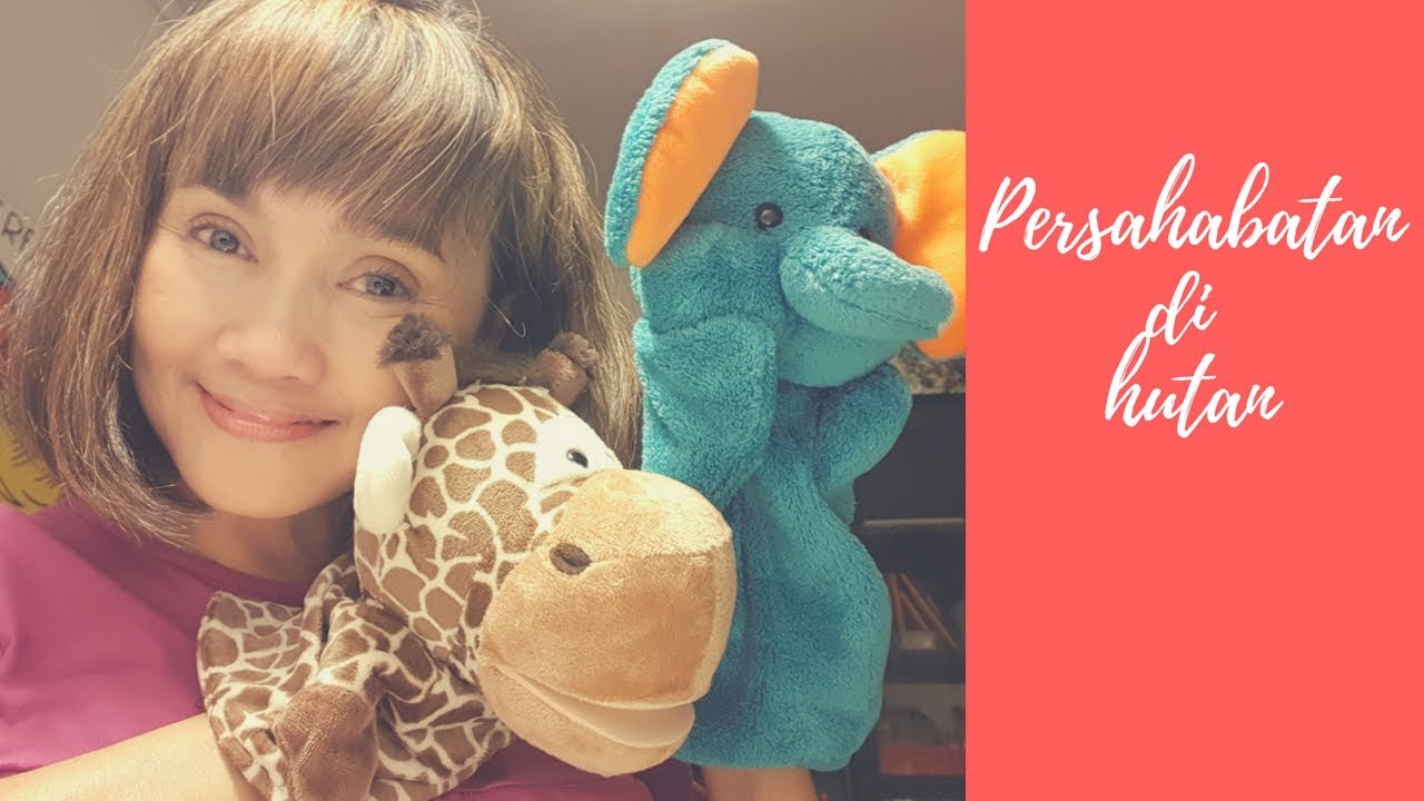 DONGENG ANAK - CERITA ANAK - CERITA SEBELUM TIDUR - PERSAHABATAN - POETRI S