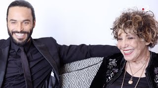 France 2 / Dix Pour Cent saison 3 : interview d'Assaâd Bouab et Liliane Rovère