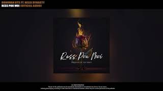 Donovan Bts feat. Helix Dynasty - "Ress Pou Moi" (Official Audio)