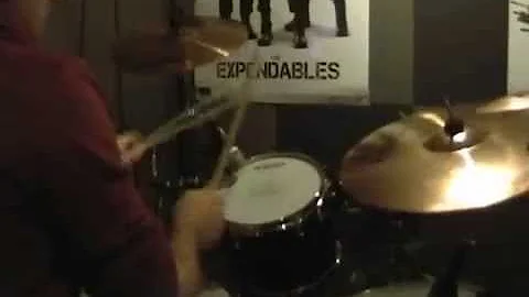 Somebody to Love - Drum Cover - Queen