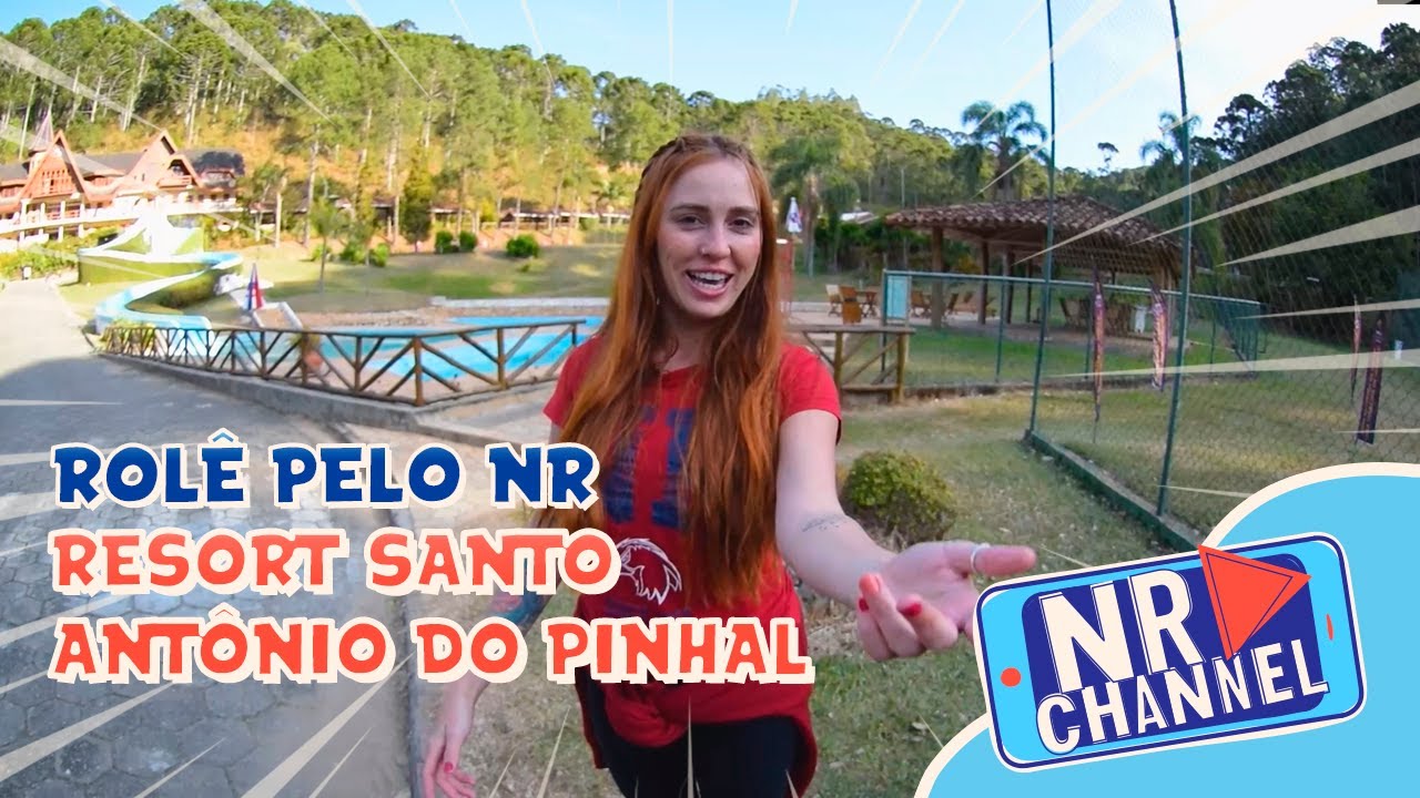Conheça o NR Resort Santo Antônio do Pinhal