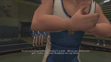 Bully - Unused Wrestling Class 5