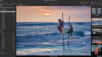 Live Editing Sessions - Capture One - 18th February 2021