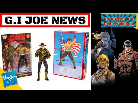 Video: EA Dan Hasbro Mengungkapkan Permainan GI Joe