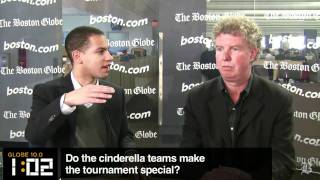 Globe 10.0: Do the cinderella teams make the tournament?