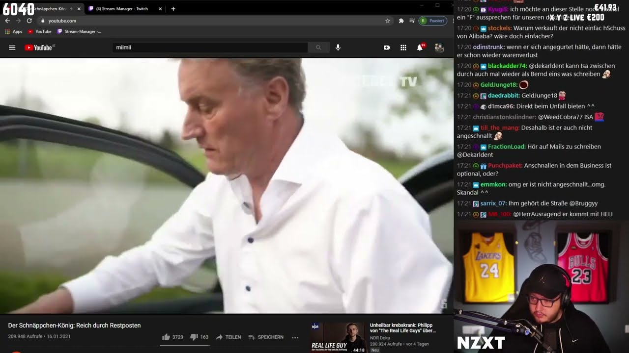 Dekarldent reagiert auf den Schnäppchenkönig
