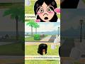 Are you taking a sh*t mom?! 💩🚽 #2dmodel #vtuber #envtuber #twitchclips #tomodachilife #streamer