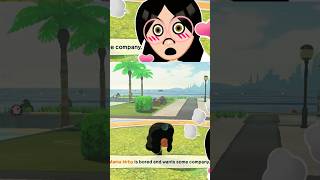 Are you taking a sh*t mom?! 💩🚽 #2dmodel #vtuber #envtuber #twitchclips #tomodachilife #streamer