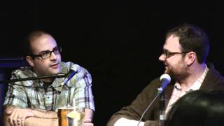Adventure Time Panel at TCAF 2011 - Part 1/4 - "Introductions"