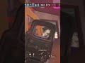 Sweeeeet 😂🥀 #fyp #shorts #r6 #siege #clips #trending #viral #gaming #support #r6clips #r6siege