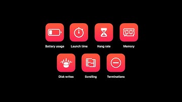 WWDC21: Diagnose Power and Performance regressions in your app | Apple