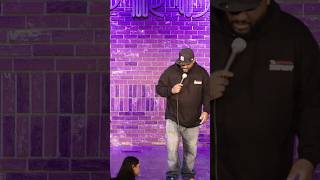 Aries Spears Tears into a Couple Who Sat Front Row at His Show & Didn't Laugh Profile