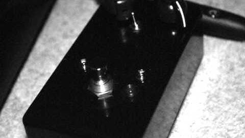 Jimmy Behan Vox Tone Bender - A Second Demo