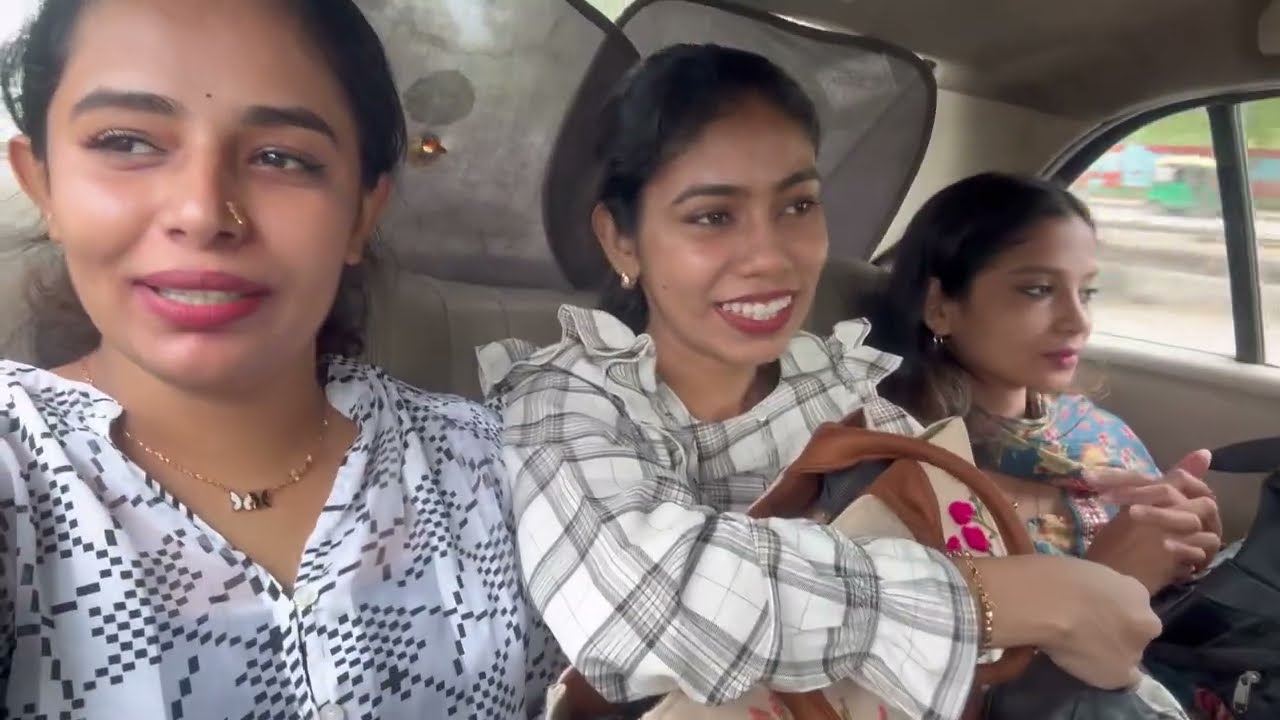 50 രൂപയ്ക്കൊക്കെ ഡ്രസ്സുകൾ ഡൽഹി സരോജിനി മാർക്കറ്റിലേക്ക് കെട്ടും കിടക്കയും എടുത്ത്🛍️