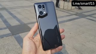 OPPO Find X5 Pro с MediaTek Dimensity 9000 Genshin Impact FPS ТЕСТ