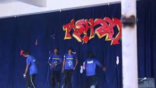 Undefined Crew- Bhavans Vivekananda College Hyderabad 2012