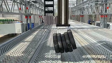 Cartesian robot or XYZ Gantry from igus®