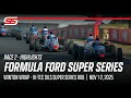 Kobi Williams leads the Formula Ford grid with the biggest lead all season