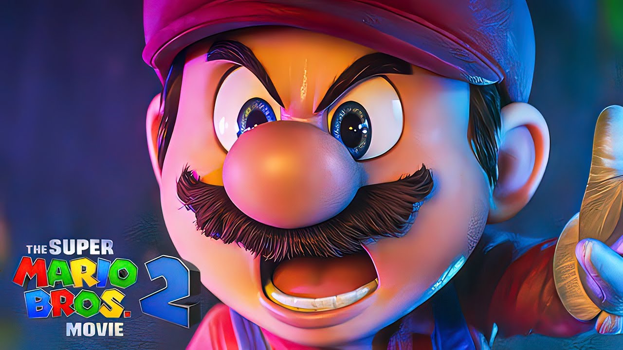 The Super Mario Bros. Movie 2: Story, If It's Happening